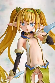 Amazon.co.jp: エルフ村 第2村人 シーカ 1/6スケール 塗装済完成